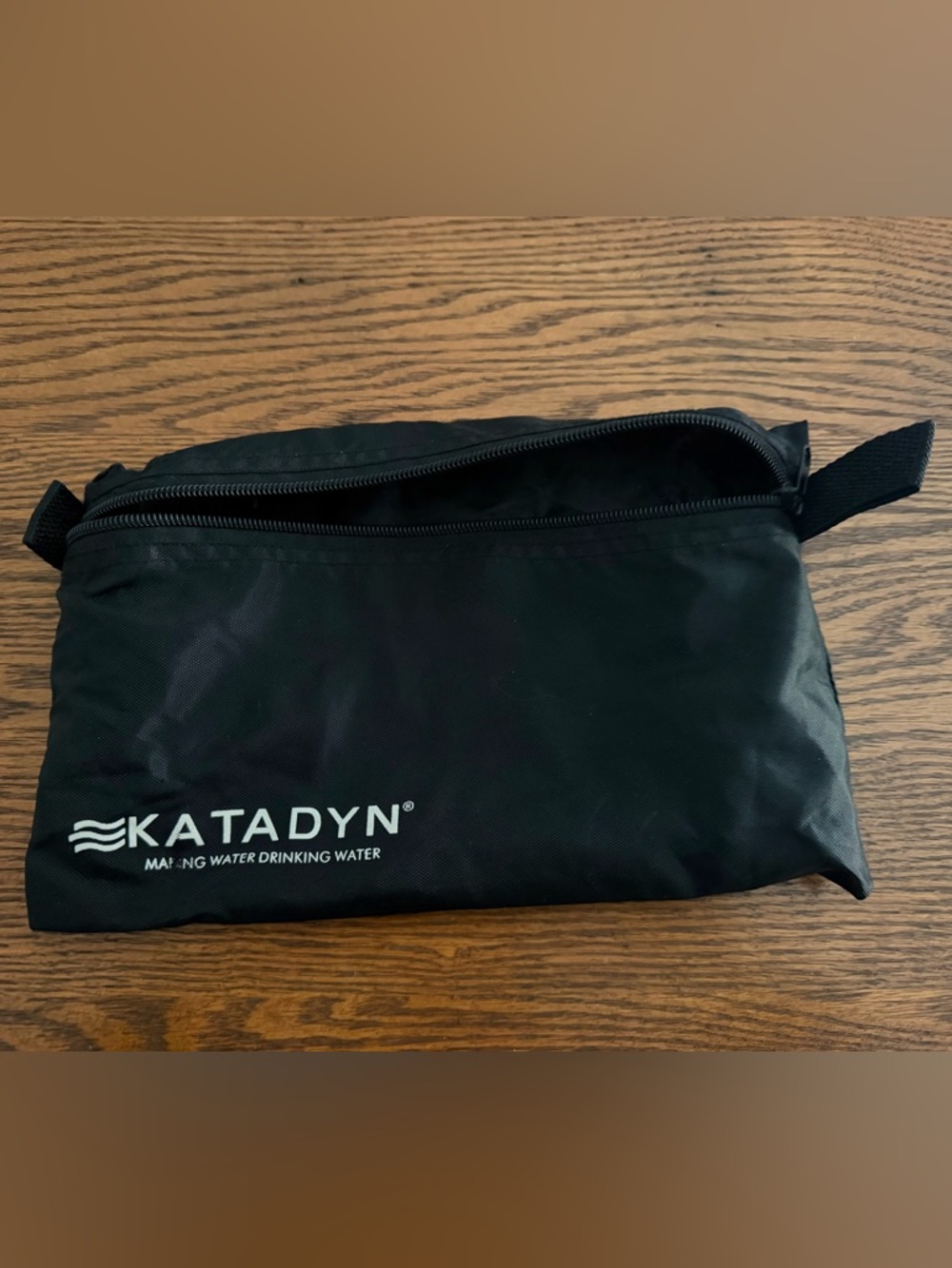 Katadyn Vario Dual Technology microfilter